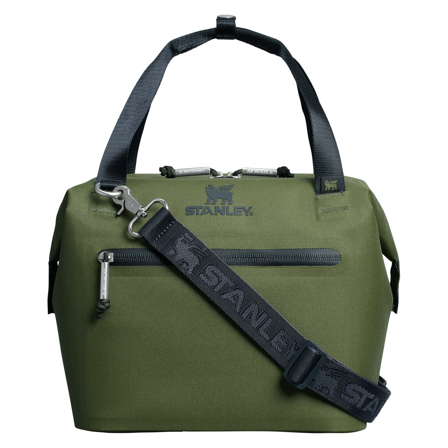 Heavy-Duty Tote The All Day Julienne Mini Cooler D052R - Julienne Series Portable Picnic Chiller Tote - Dried Pine