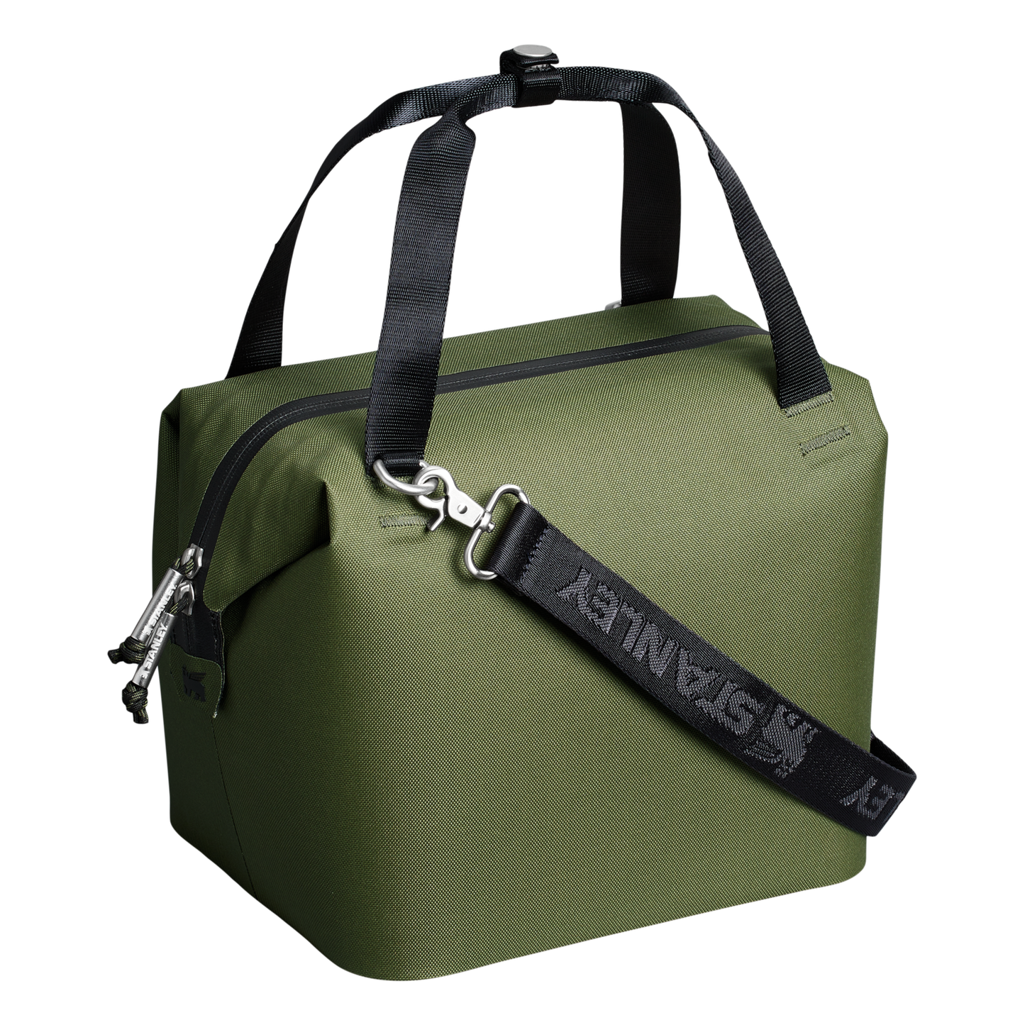 Heavy-Duty Tote The All Day Julienne Mini Cooler D052R - Julienne Series Portable Picnic Chiller Tote Detail