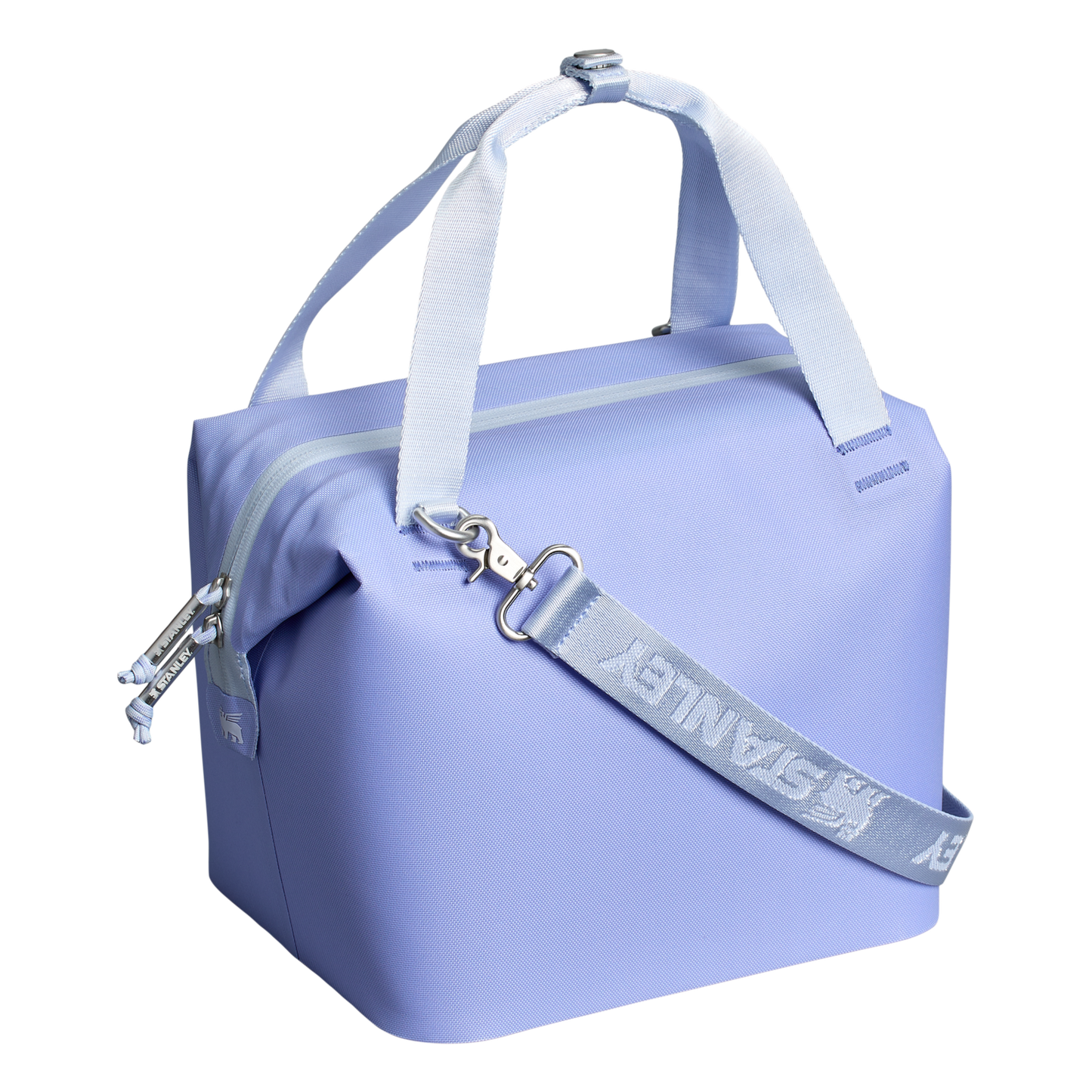 Heavy-Duty Tote The All Day Julienne Mini Cooler D052R - Julienne Series Portable Picnic Chiller Tote Detail