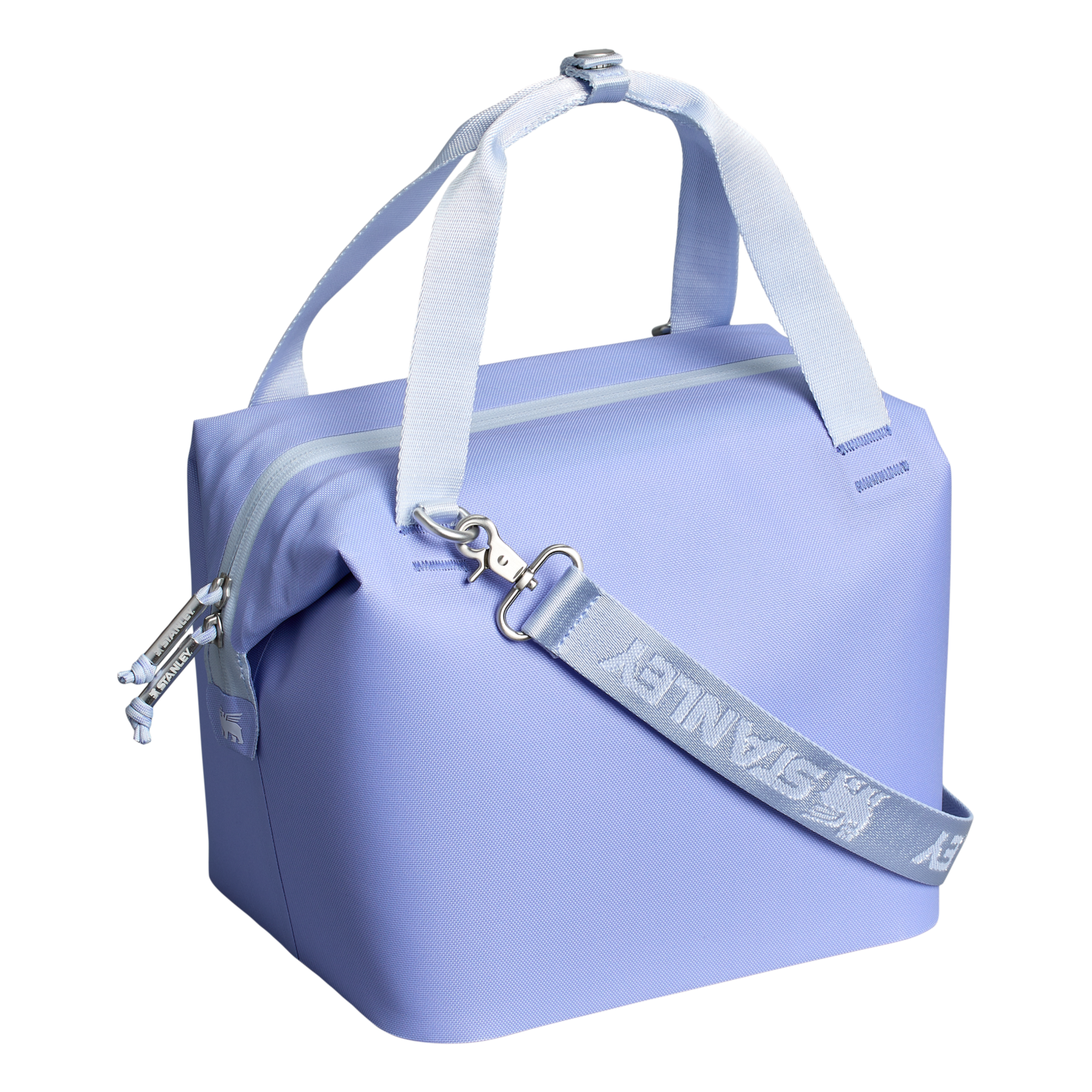 Heavy-Duty Tote The All Day Julienne Mini Cooler D052R - Julienne Series Portable Picnic Chiller Tote Detail