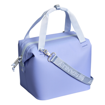 Heavy-Duty Tote The All Day Julienne Mini Cooler D052R - Julienne Series Portable Picnic Chiller Tote Detail