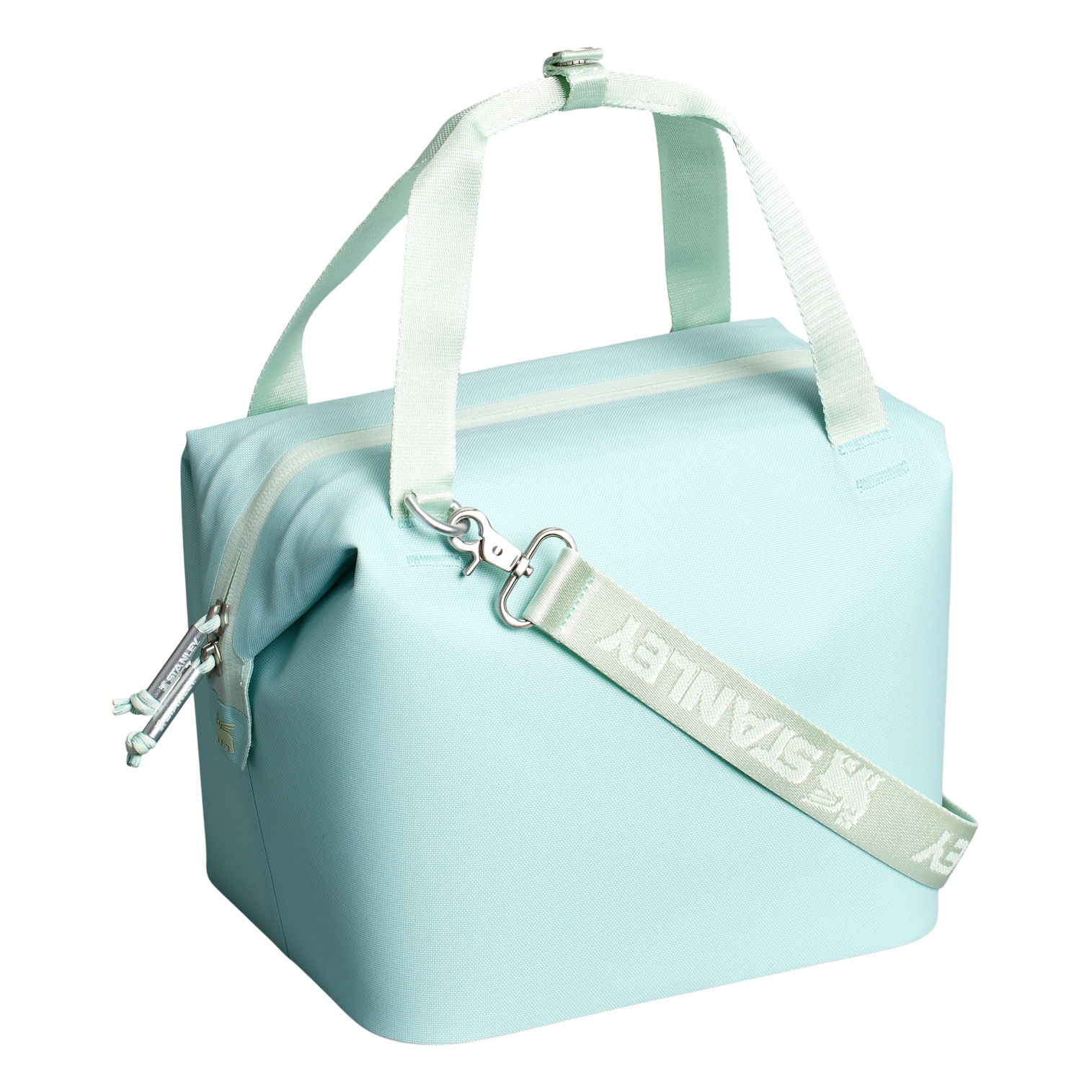 Heavy-Duty Tote The All Day Julienne Mini Cooler D052R - Julienne Series Portable Picnic Chiller Tote Detail