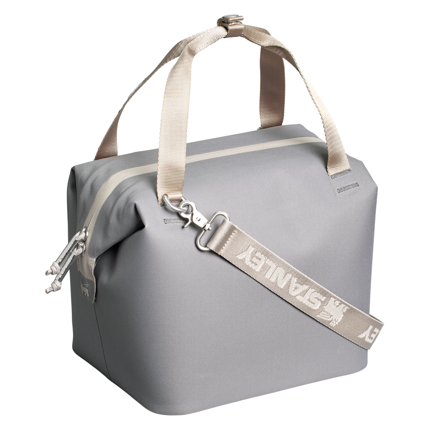 Heavy-Duty Tote The All Day Julienne Mini Cooler D052R - Julienne Series Portable Picnic Chiller Tote Detail