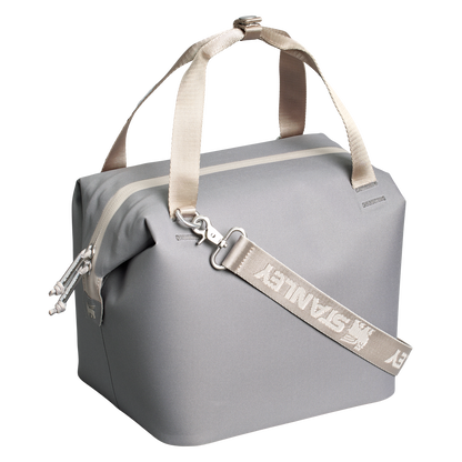 Heavy-Duty Tote The All Day Julienne Mini Cooler D052R - Julienne Series Portable Picnic Chiller Tote Detail