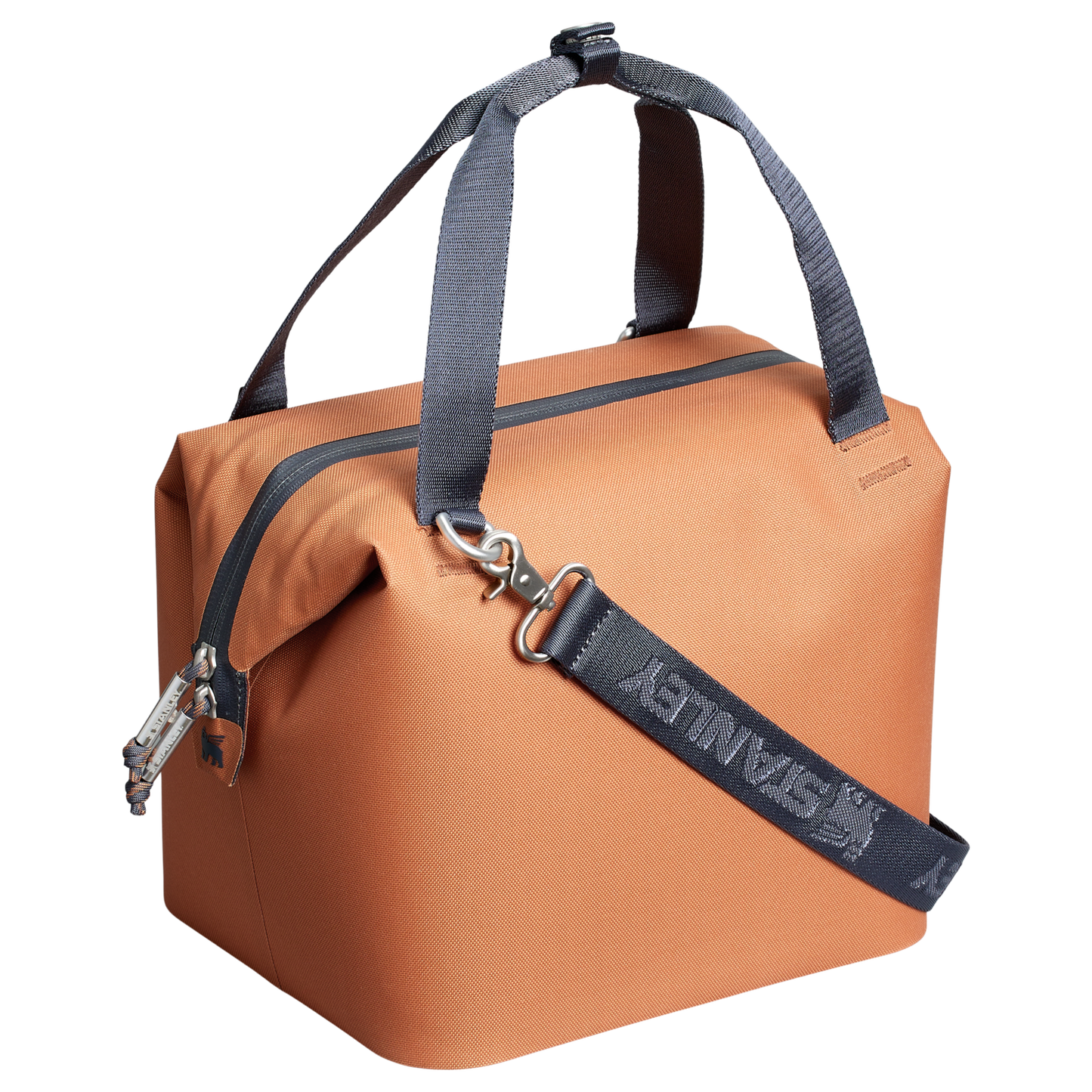 Heavy-Duty Tote The All Day Julienne Mini Cooler D052R - Julienne Series Portable Picnic Chiller Tote Detail