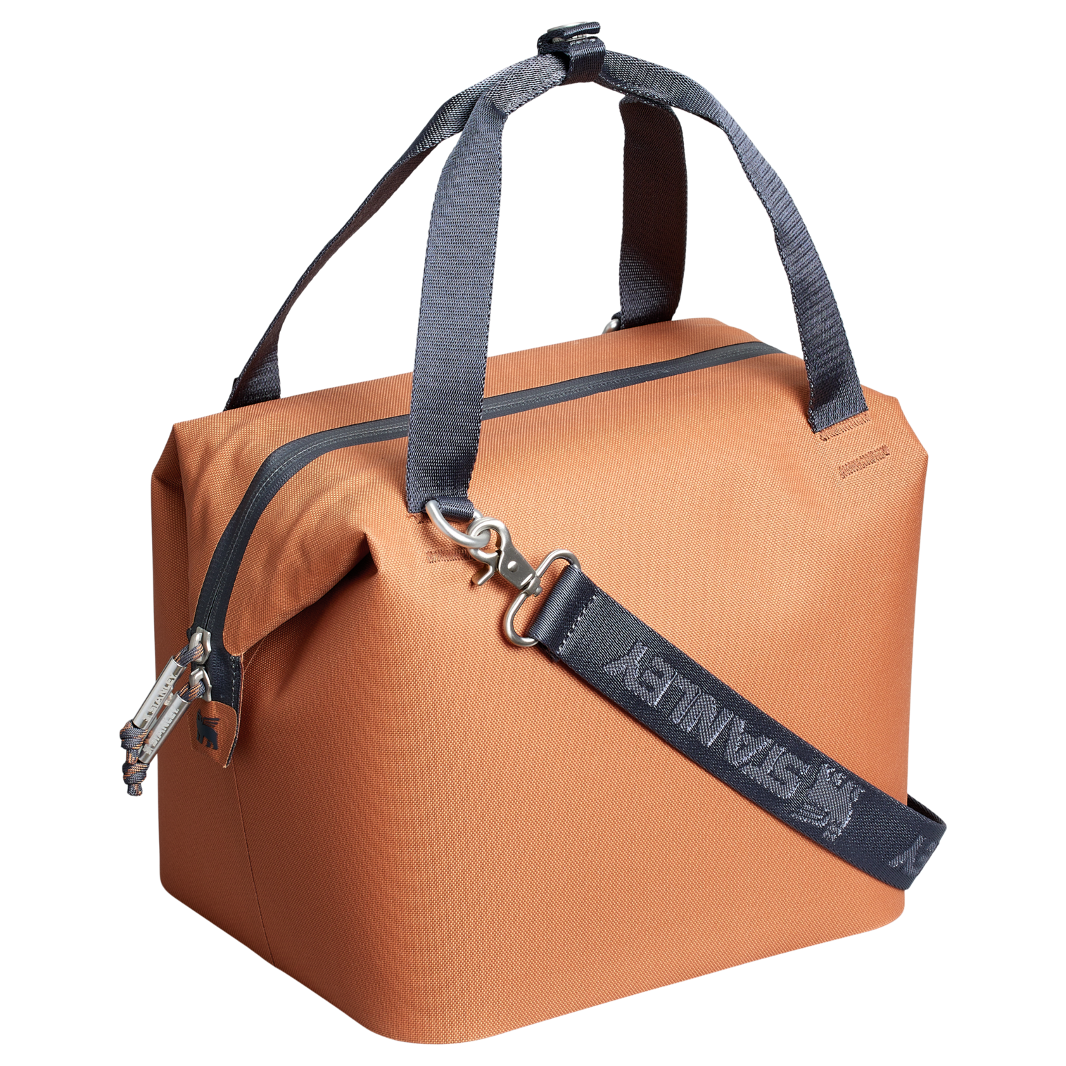 Heavy-Duty Tote The All Day Julienne Mini Cooler D052R - Julienne Series Portable Picnic Chiller Tote Detail