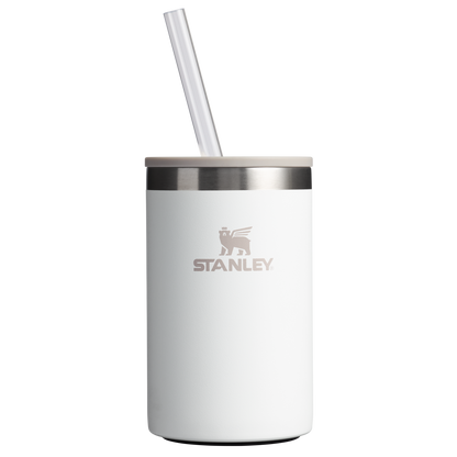 Portable Mini The Everyday Can Cooler Cup | Stanley Create D313H - Julienne Series Portable Picnic Chiller Tote - Frost