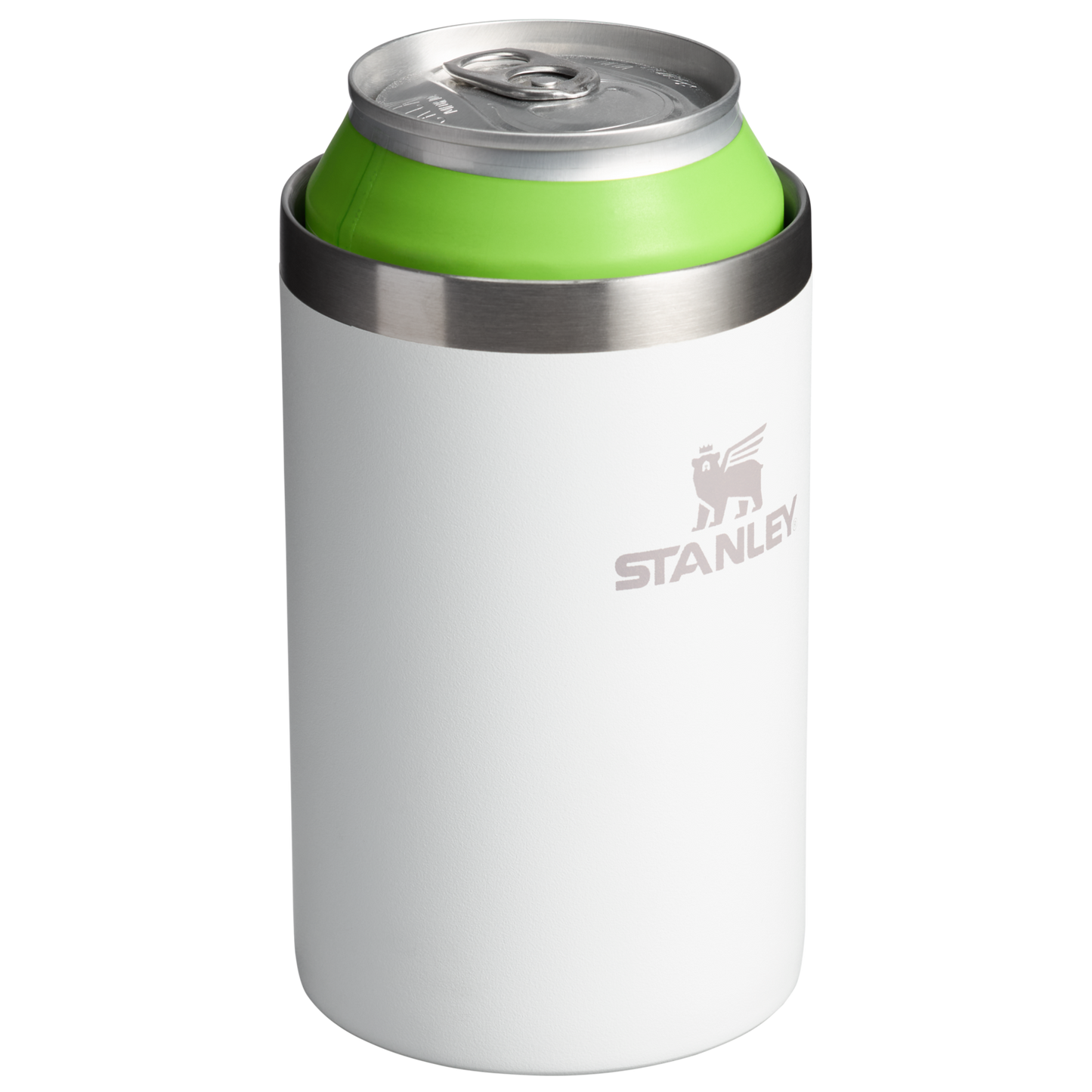 Ice-Retention The Everyday Can Cooler Cup D064R - Compact All-Weather Soft-Sided Cooler Backpack Detail
