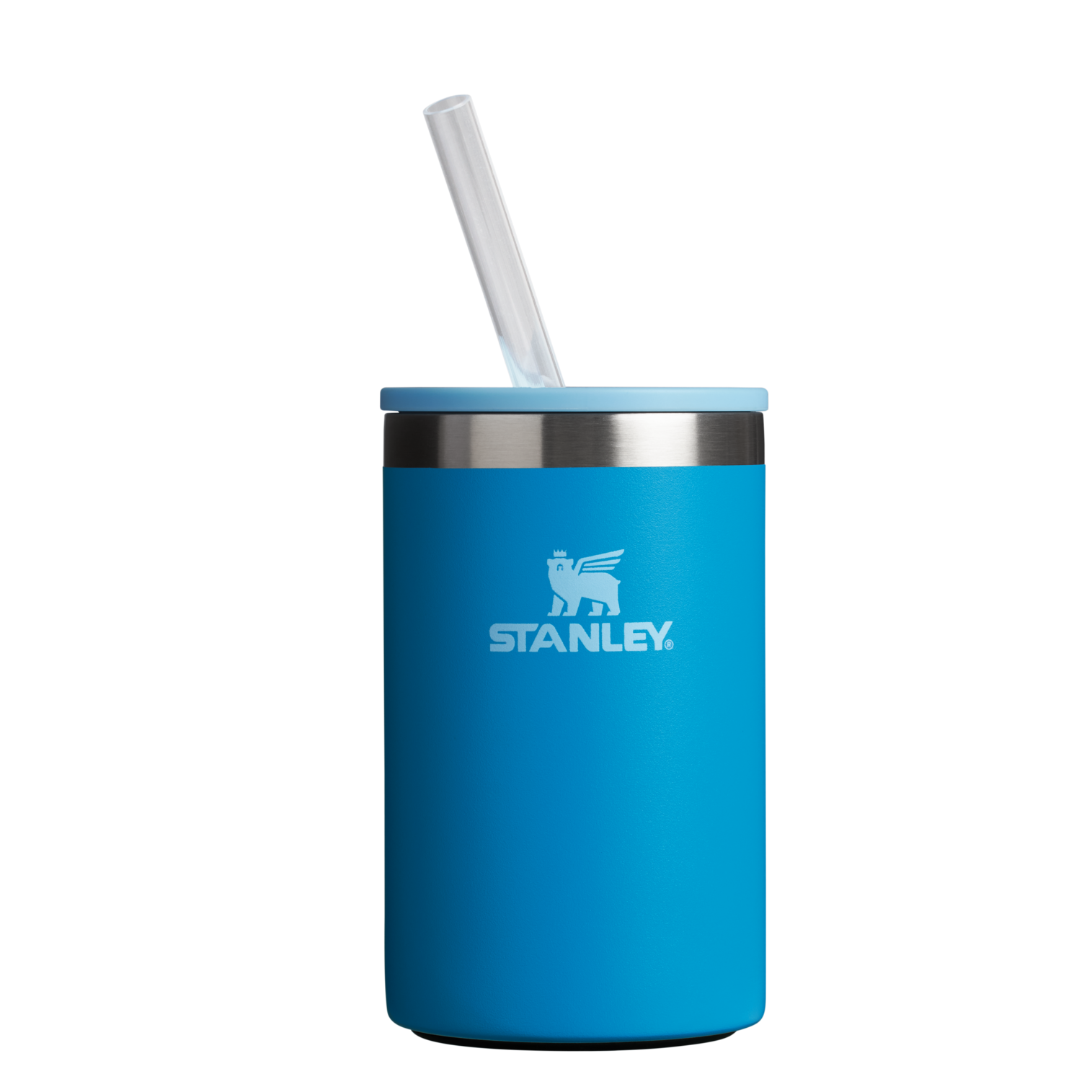 Portable Mini The Everyday Can Cooler Cup | Stanley Create D313H - Julienne Series Portable Picnic Chiller Tote - Azure