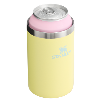 Portable Mini The Everyday Can Cooler Cup | Stanley Create D313H - Julienne Series Portable Picnic Chiller Tote Detail