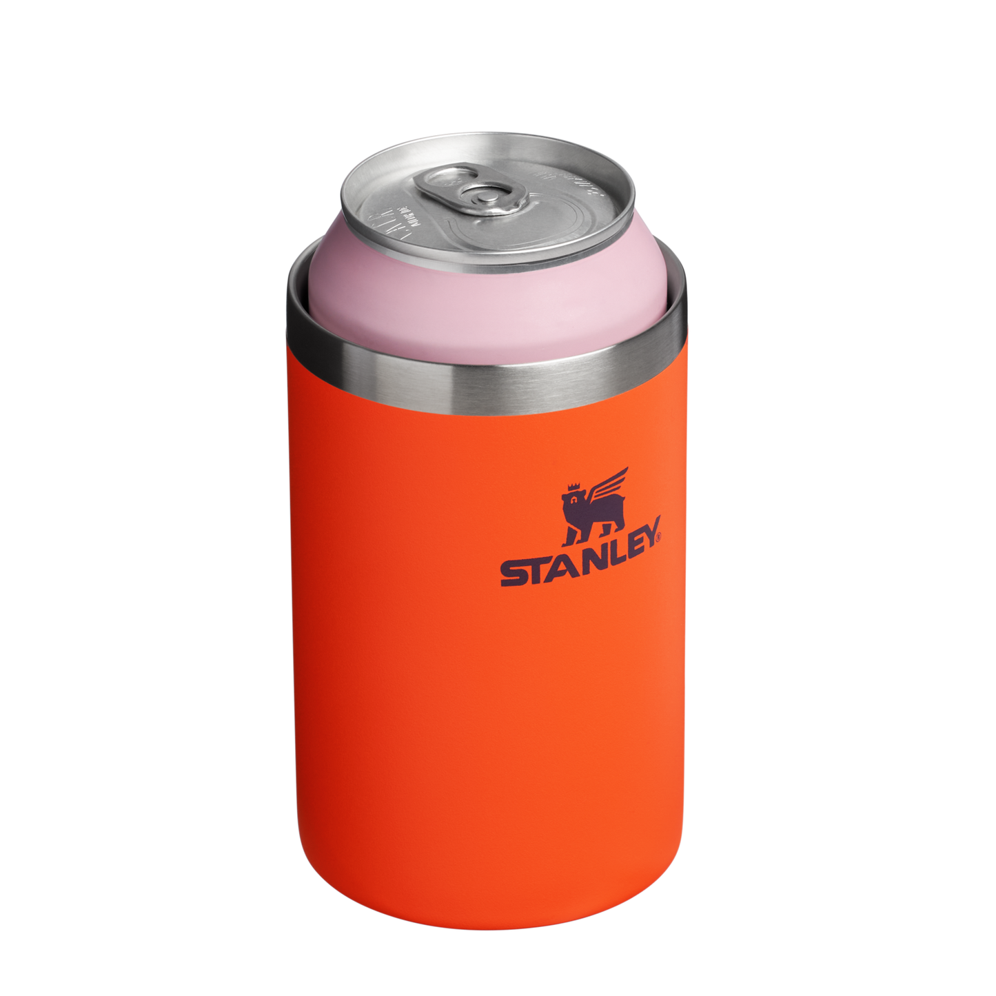 Ice-Retention The Everyday Can Cooler Cup D064R - Compact All-Weather Soft-Sided Cooler Backpack Detail