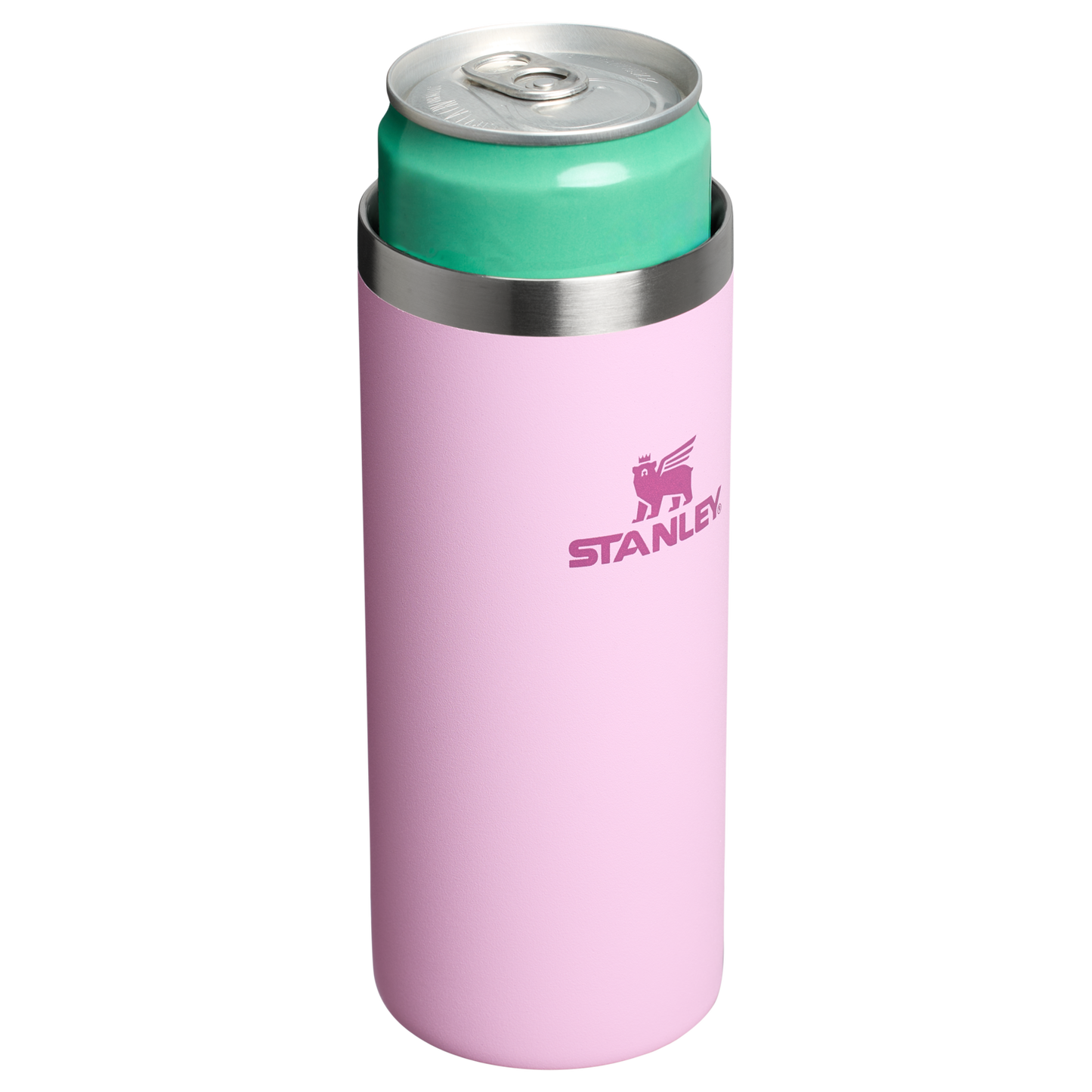 Leak-Proof Insulated The Everyday Slim Can Cooler Cup | Stanley Create D300G - Heavy-Duty Ice-Retention Food & Beverage Carrier Detail