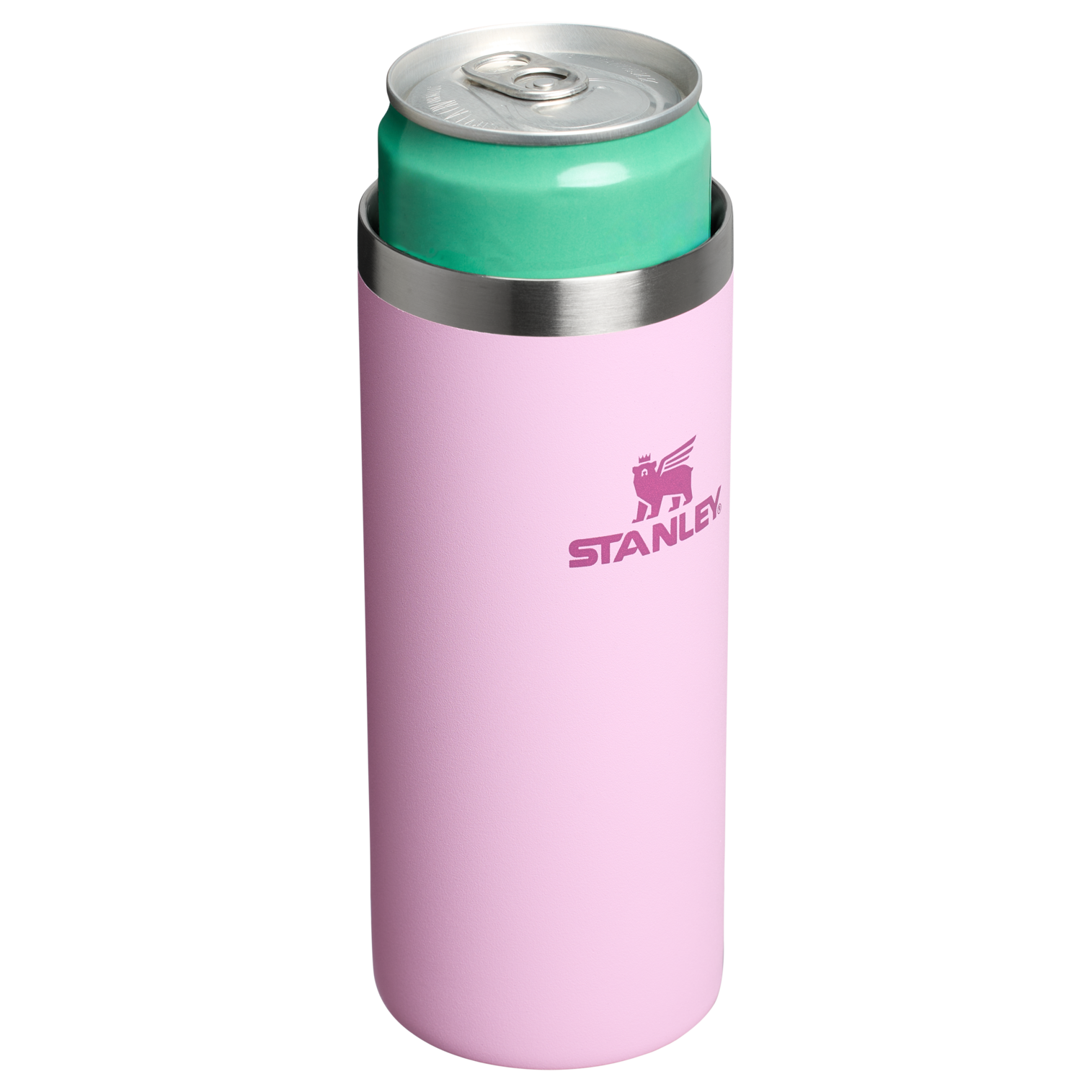Leak-Proof Insulated The Everyday Slim Can Cooler Cup | Stanley Create D300G - Heavy-Duty Ice-Retention Food & Beverage Carrier Detail