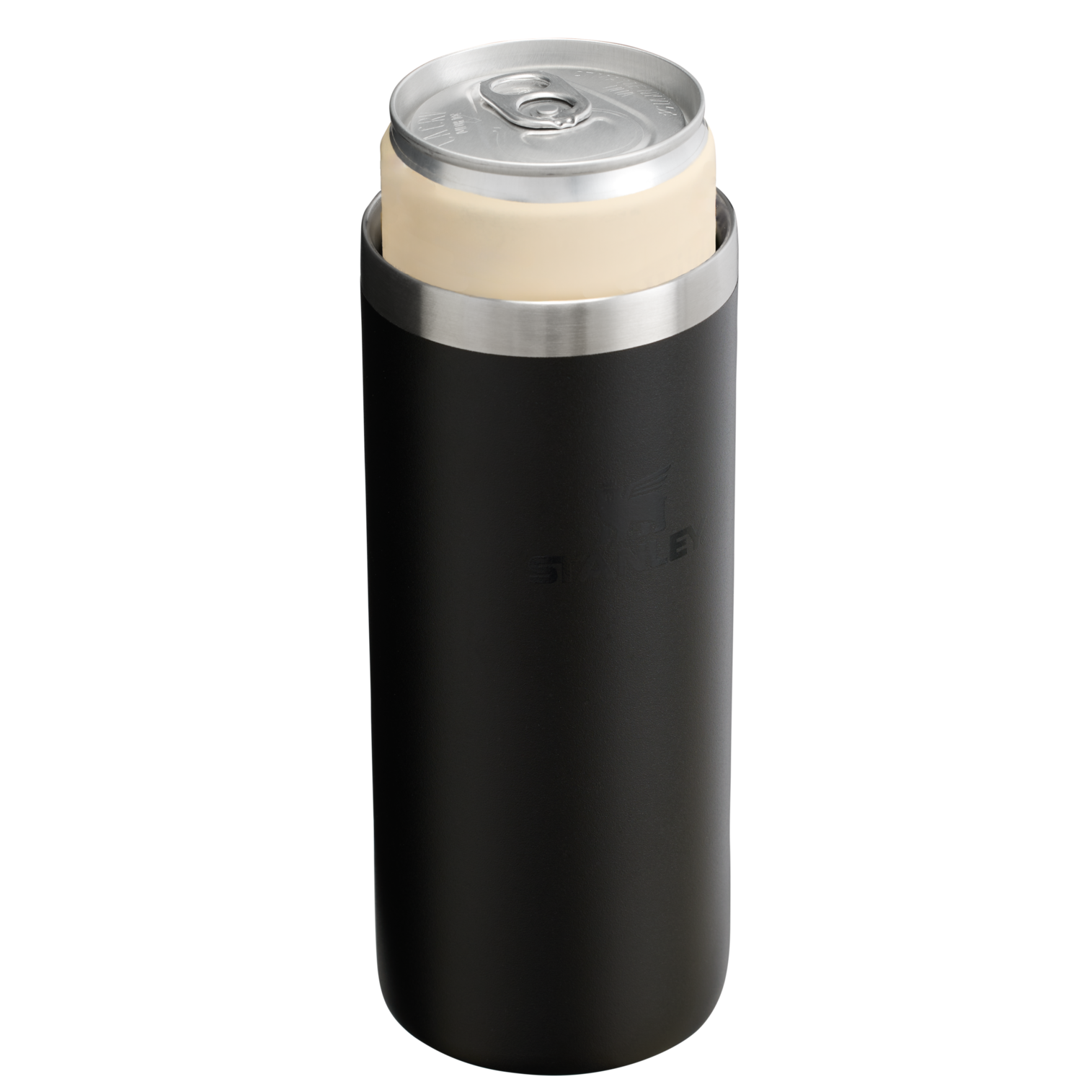 Leak-Proof Insulated The Everyday Slim Can Cooler Cup | Stanley Create D300G - Heavy-Duty Ice-Retention Food & Beverage Carrier Detail