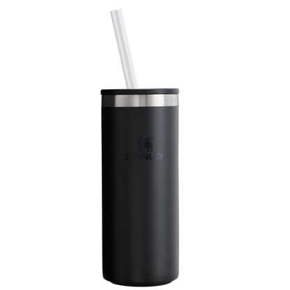 Leak-Proof Insulated The Everyday Slim Can Cooler Cup D255E - Heavy-Duty Ice-Retention Food & Beverage Carrier Detail