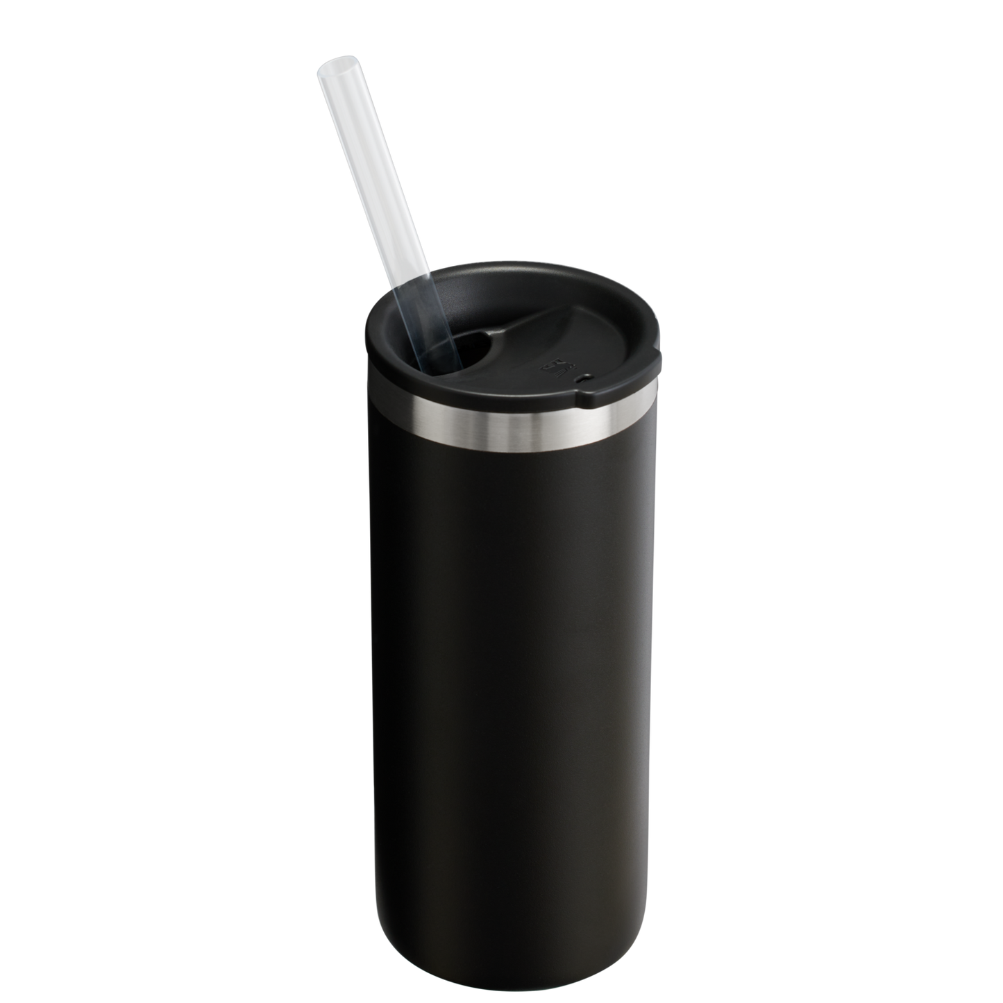 Leak-Proof Insulated The Everyday Slim Can Cooler Cup D255E - Heavy-Duty Ice-Retention Food & Beverage Carrier Detail