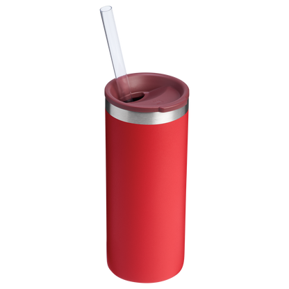 Leak-Proof Insulated The Everyday Slim Can Cooler Cup D255E - Heavy-Duty Ice-Retention Food & Beverage Carrier Detail