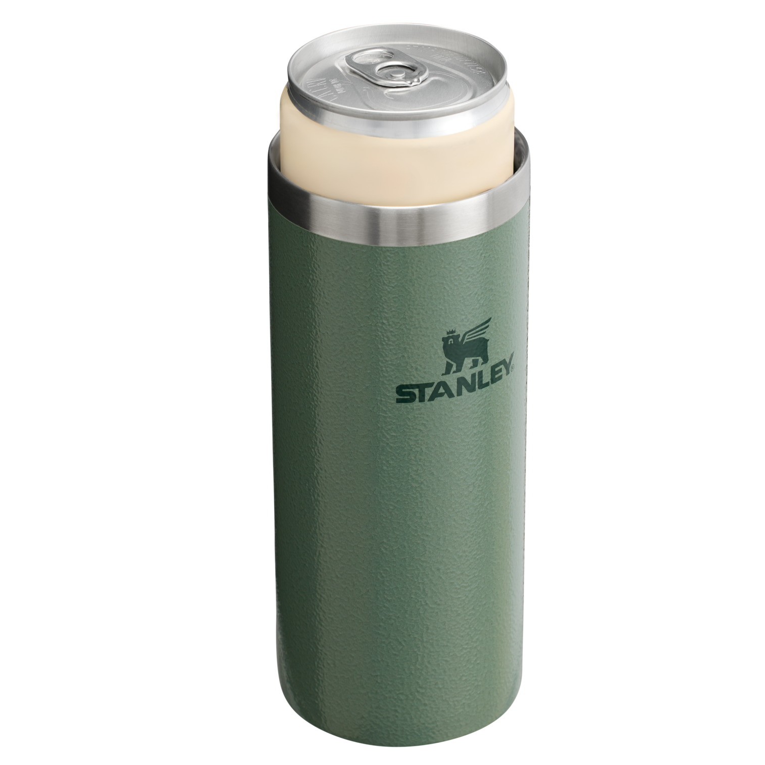 Leak-Proof Insulated The Everyday Slim Can Cooler Cup | Stanley Create D300G - Heavy-Duty Ice-Retention Food & Beverage Carrier Detail