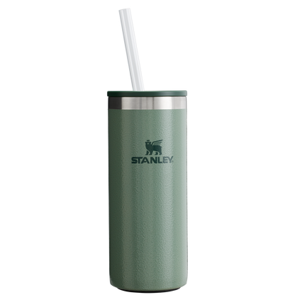 Leak-Proof Insulated The Everyday Slim Can Cooler Cup | Stanley Create D300G - Heavy-Duty Ice-Retention Food & Beverage Carrier Detail