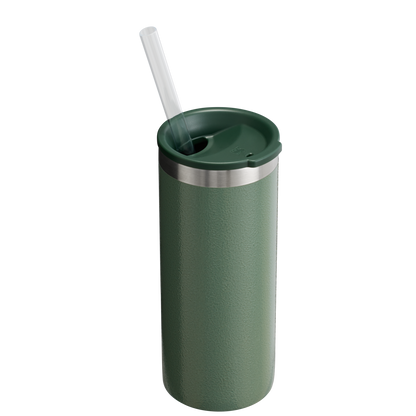 Leak-Proof Insulated The Everyday Slim Can Cooler Cup D255E - Heavy-Duty Ice-Retention Food & Beverage Carrier Detail
