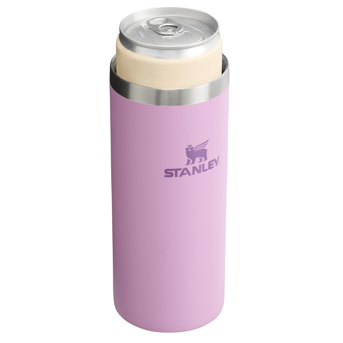 Leak-Proof Insulated The Everyday Slim Can Cooler Cup | Stanley Create D300G - Heavy-Duty Ice-Retention Food & Beverage Carrier Detail