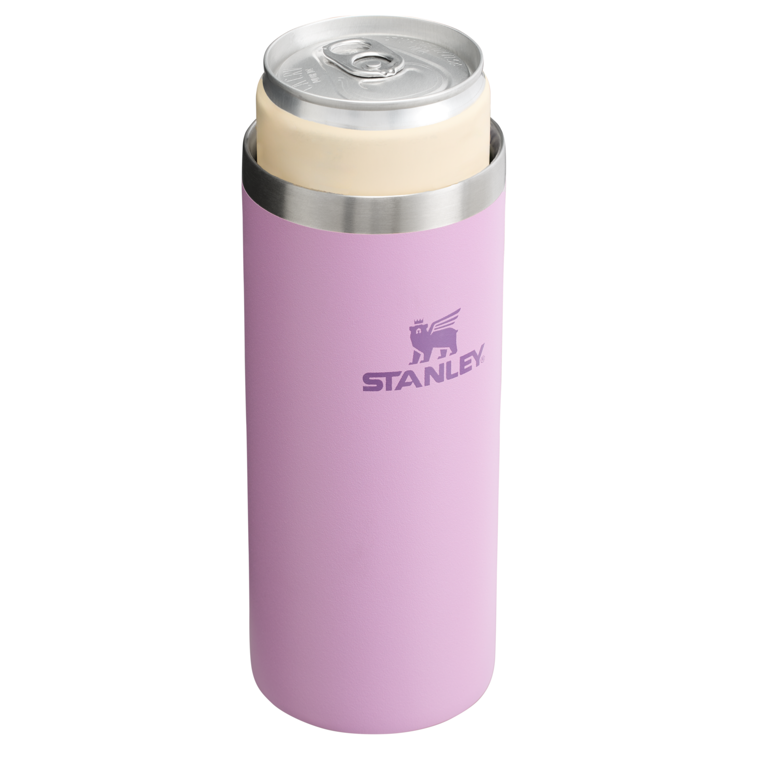 Leak-Proof Insulated The Everyday Slim Can Cooler Cup | Stanley Create D300G - Heavy-Duty Ice-Retention Food & Beverage Carrier Detail