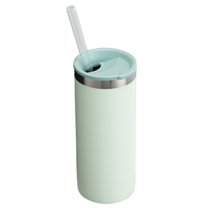 Leak-Proof Insulated The Everyday Slim Can Cooler Cup D255E - Heavy-Duty Ice-Retention Food & Beverage Carrier Detail