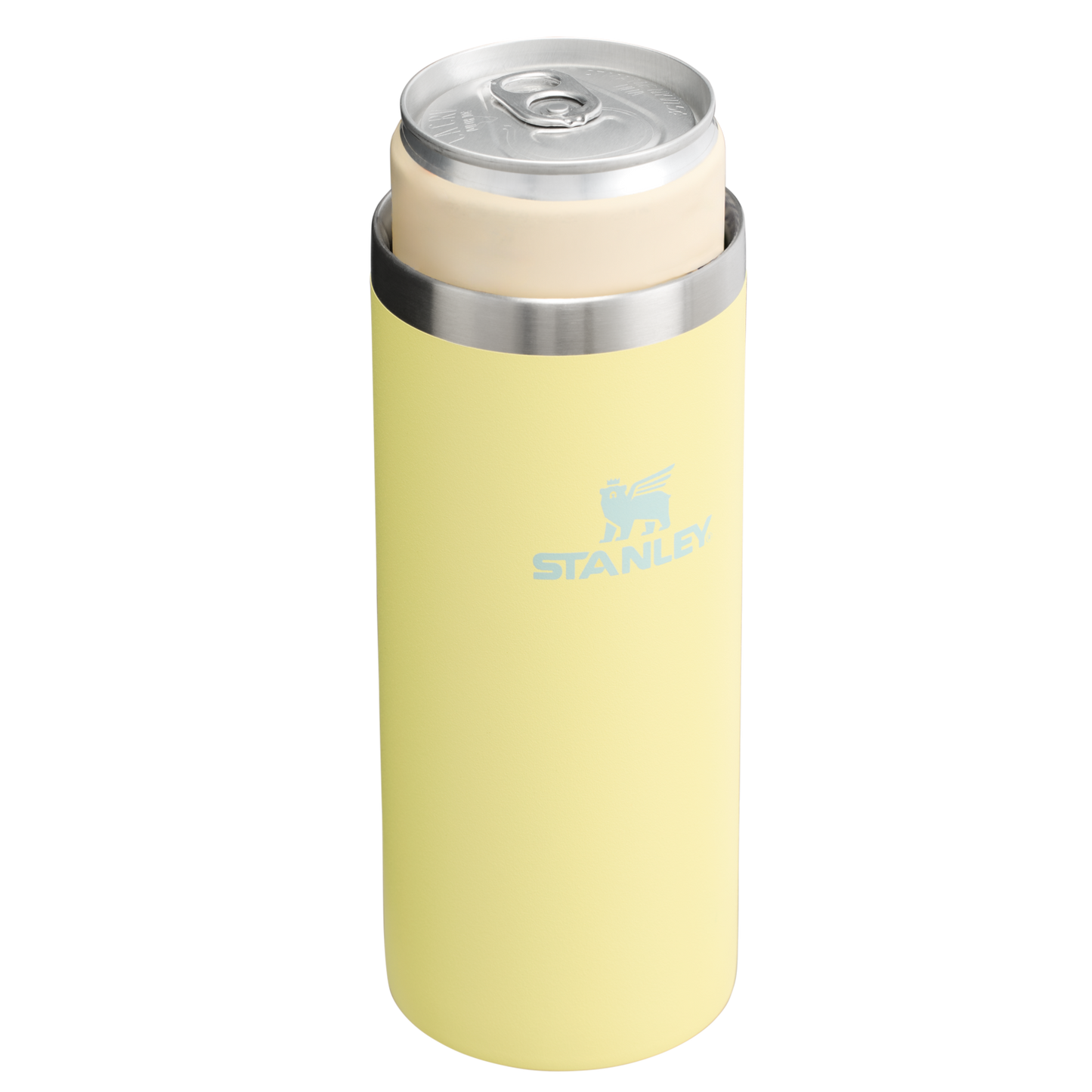 Leak-Proof Insulated The Everyday Slim Can Cooler Cup D255E - Heavy-Duty Ice-Retention Food & Beverage Carrier Detail