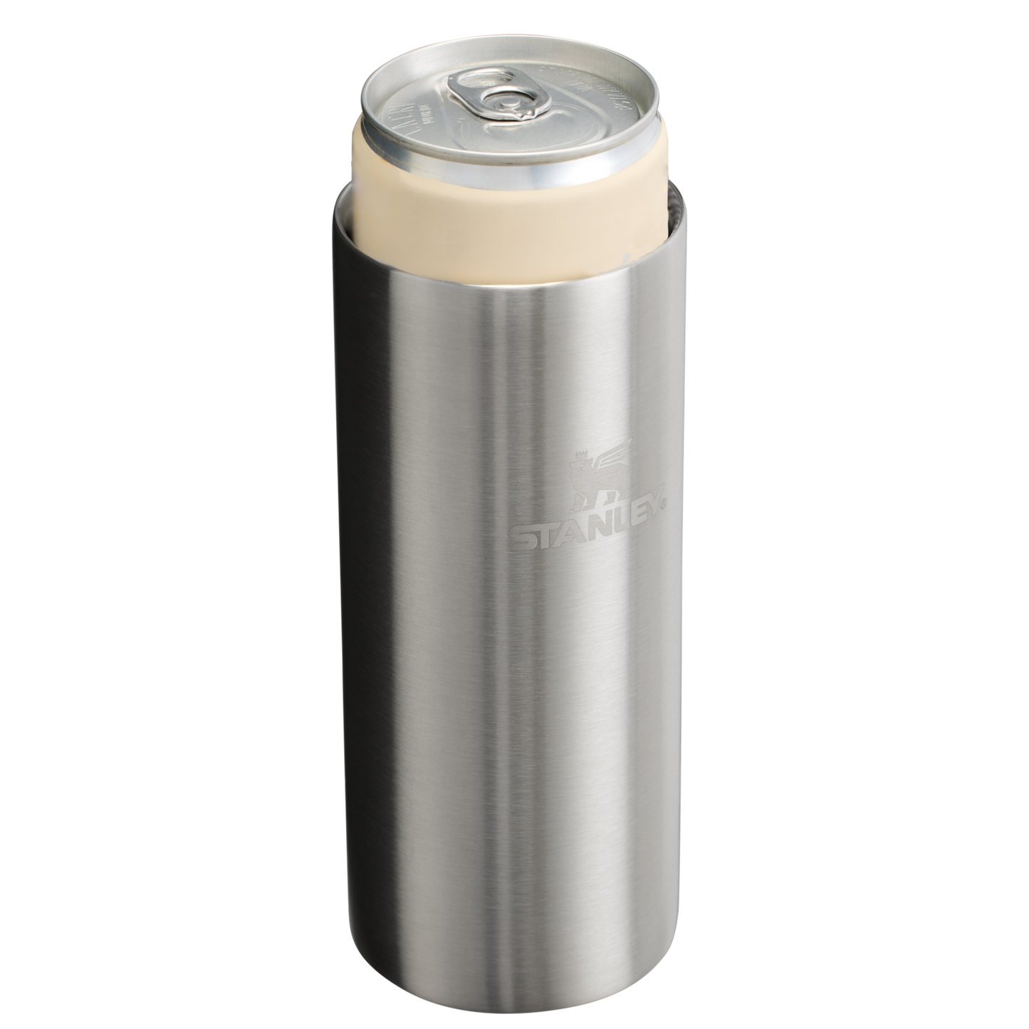 Heavy-Duty Tote The Everyday Slim Can Cooler Cup D065Q - Julienne Series Portable Picnic Chiller Tote Detail