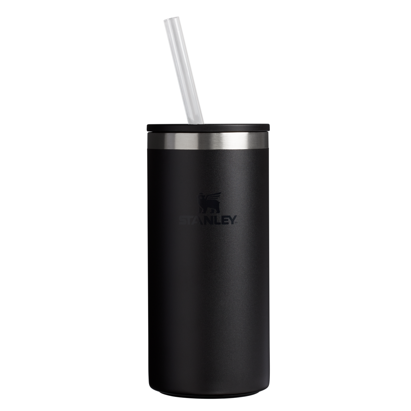 Heavy-Duty Tote The Everyday Tall Can Cooler Cup D117J - Compact All-Weather Soft-Sided Cooler Backpack - Black 2.0