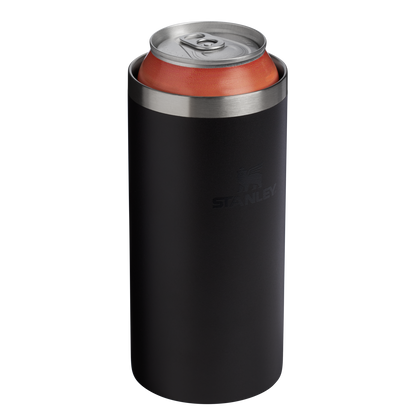 Heavy-Duty Tote The Everyday Tall Can Cooler Cup D117J - Compact All-Weather Soft-Sided Cooler Backpack Detail