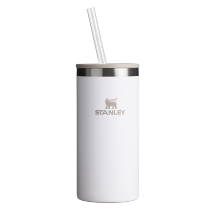 Heavy-Duty Tote The Everyday Tall Can Cooler Cup D117J - Compact All-Weather Soft-Sided Cooler Backpack - Frost