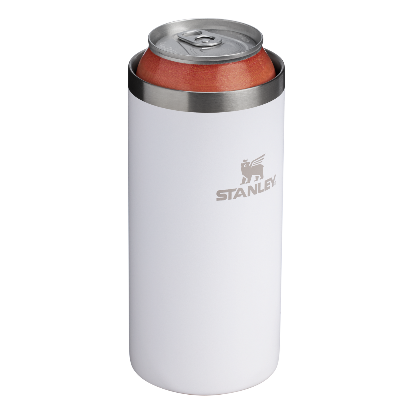 Heavy-Duty Tote The Everyday Tall Can Cooler Cup D117J - Compact All-Weather Soft-Sided Cooler Backpack Detail