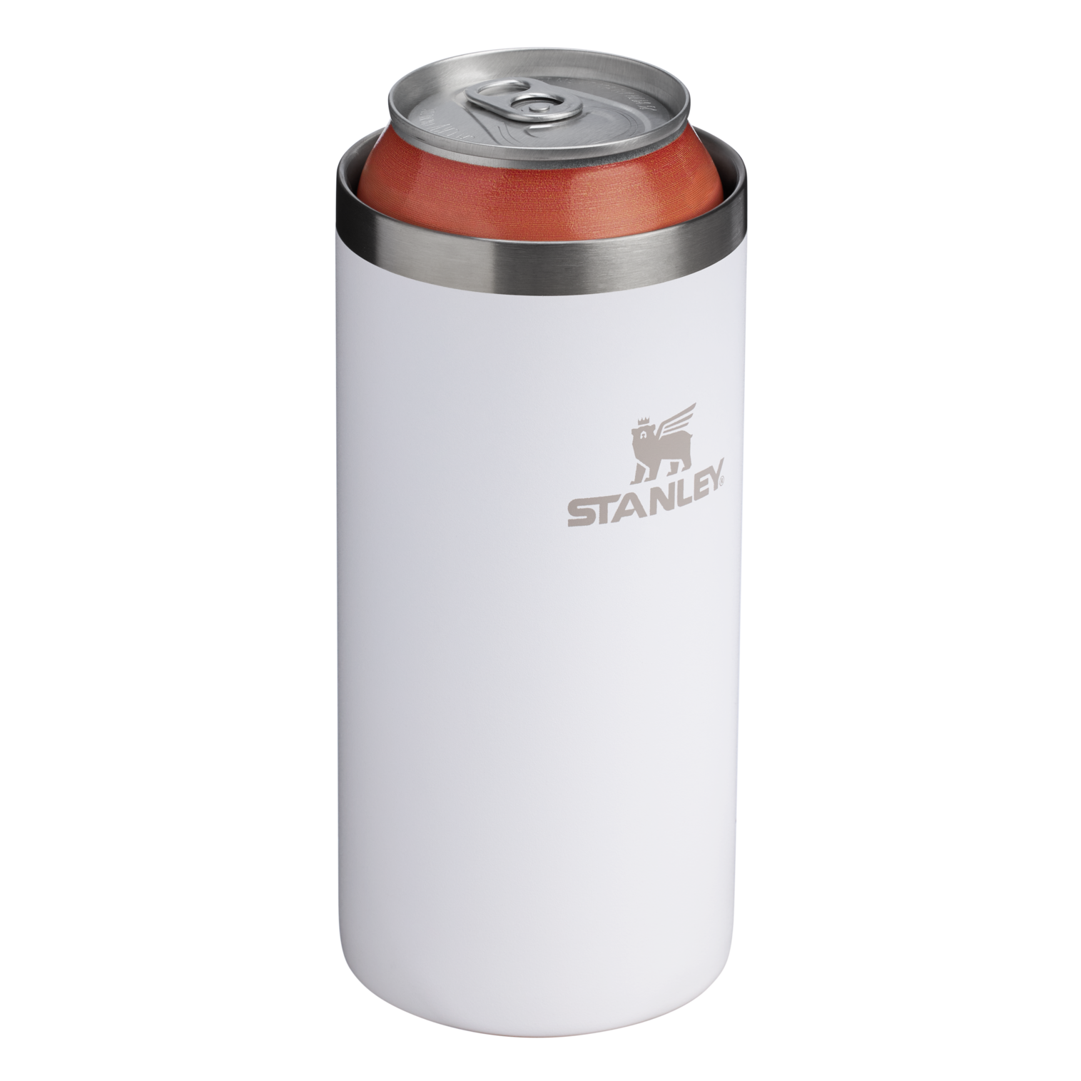 Heavy-Duty Tote The Everyday Tall Can Cooler Cup D117J - Compact All-Weather Soft-Sided Cooler Backpack Detail