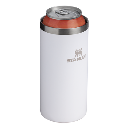 Heavy-Duty Tote The Everyday Tall Can Cooler Cup D117J - Compact All-Weather Soft-Sided Cooler Backpack Detail