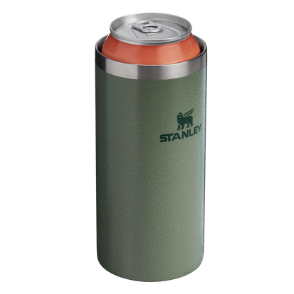 Heavy-Duty Tote The Everyday Tall Can Cooler Cup D117J - Compact All-Weather Soft-Sided Cooler Backpack Detail