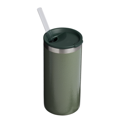Heavy-Duty Tote The Everyday Tall Can Cooler Cup D117J - Compact All-Weather Soft-Sided Cooler Backpack Detail