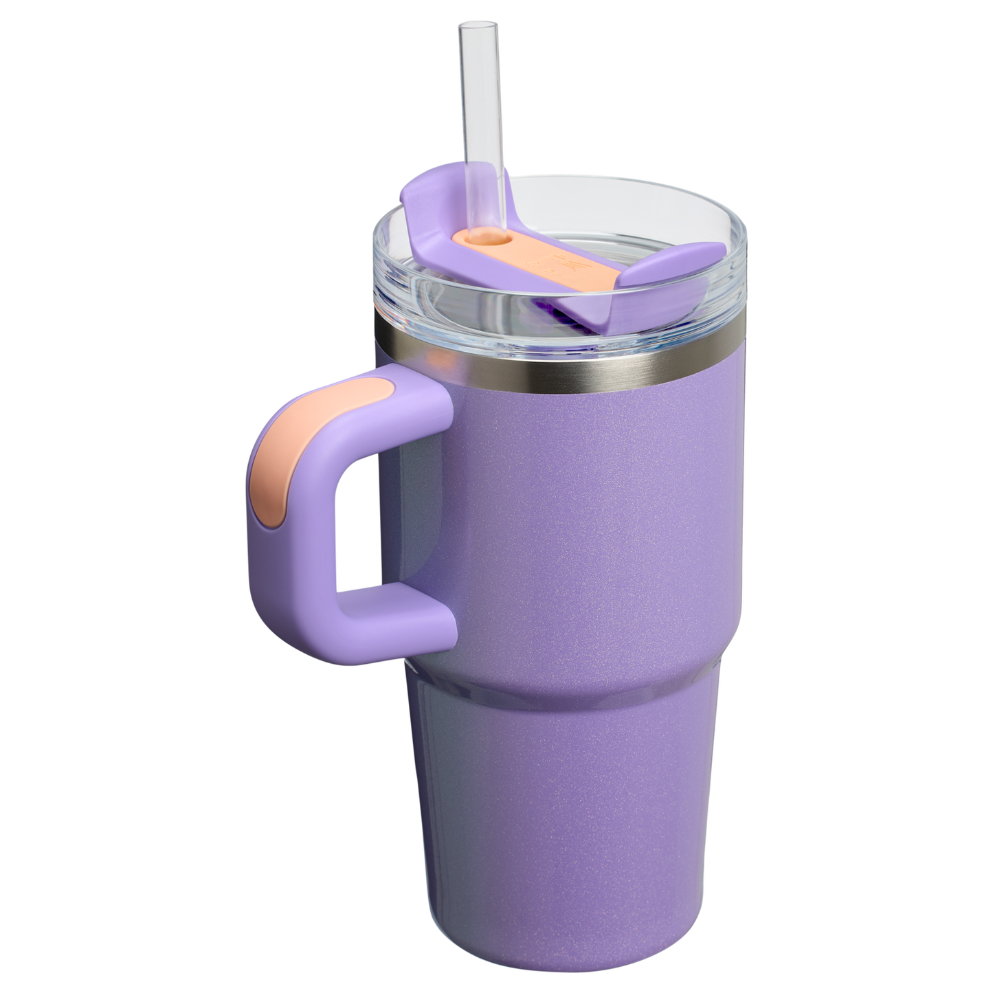 Insulated Travel The Quencher H2.O Flowstate Tumbler | Stanley Create D274S - 40oz Large Capacity Car-Cup Friendly Quencher Detail