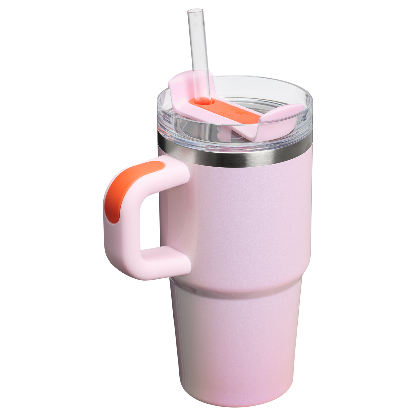 Insulated Travel The Quencher H2.O Flowstate Tumbler | Stanley Create D274S - 40oz Large Capacity Car-Cup Friendly Quencher Detail