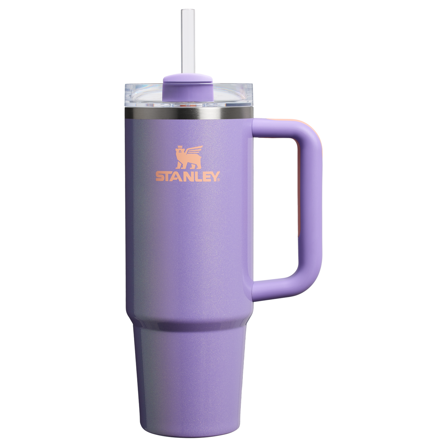 Splash-Resistant FlowState The Quencher H2.0 Flowstate Tumbler D051L - FlowState 3-Position Lid Insulated Travel Mug Detail