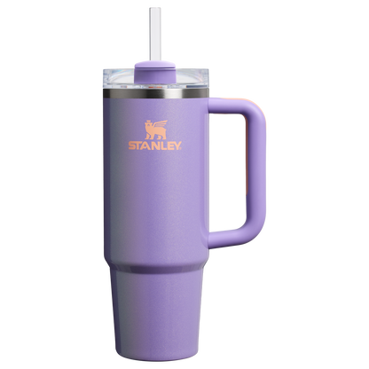 Splash-Resistant FlowState The Quencher H2.0 Flowstate Tumbler D051L - FlowState 3-Position Lid Insulated Travel Mug Detail