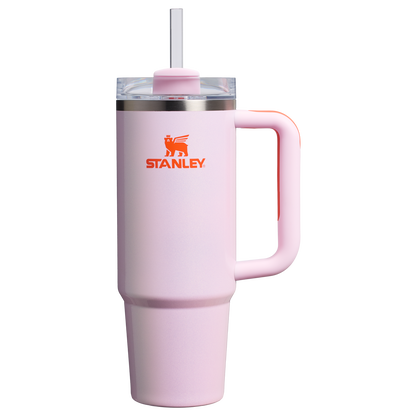 Splash-Resistant FlowState The Quencher H2.0 Flowstate Tumbler D051L - FlowState 3-Position Lid Insulated Travel Mug Detail