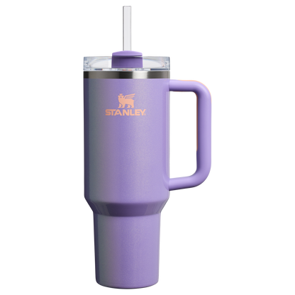 Insulated Travel The Quencher H2.0 Flowstate Tumbler D050X - 40oz Large Capacity Car-Cup Friendly Quencher Detail
