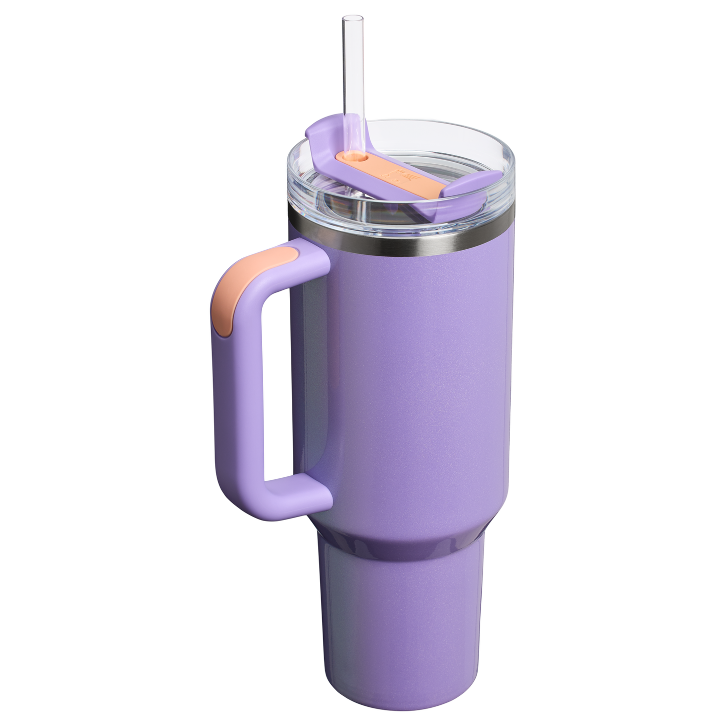 Insulated Travel The Quencher H2.0 Flowstate Tumbler D050X - 40oz Large Capacity Car-Cup Friendly Quencher Detail