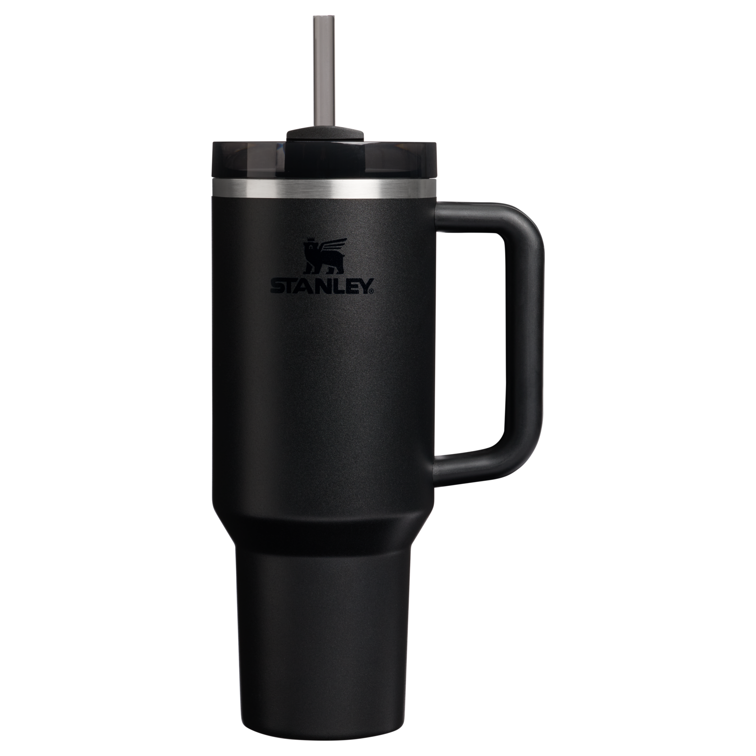Double-Wall Vacuum The Quencher H2.0 Flowstate Tumbler D340Y - Premium Stainless Steel Straw Cup for All-Day Hydration Detail