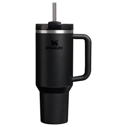 Double-Wall Vacuum The Quencher H2.0 Flowstate Tumbler D340Y - Premium Stainless Steel Straw Cup for All-Day Hydration Detail