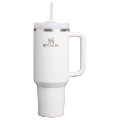 Double-Wall Vacuum The Quencher H2.0 Flowstate Tumbler D340Y - Premium Stainless Steel Straw Cup for All-Day Hydration Detail