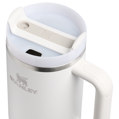 Double-Wall Vacuum The Quencher H2.0 Flowstate Tumbler D340Y - Premium Stainless Steel Straw Cup for All-Day Hydration Detail