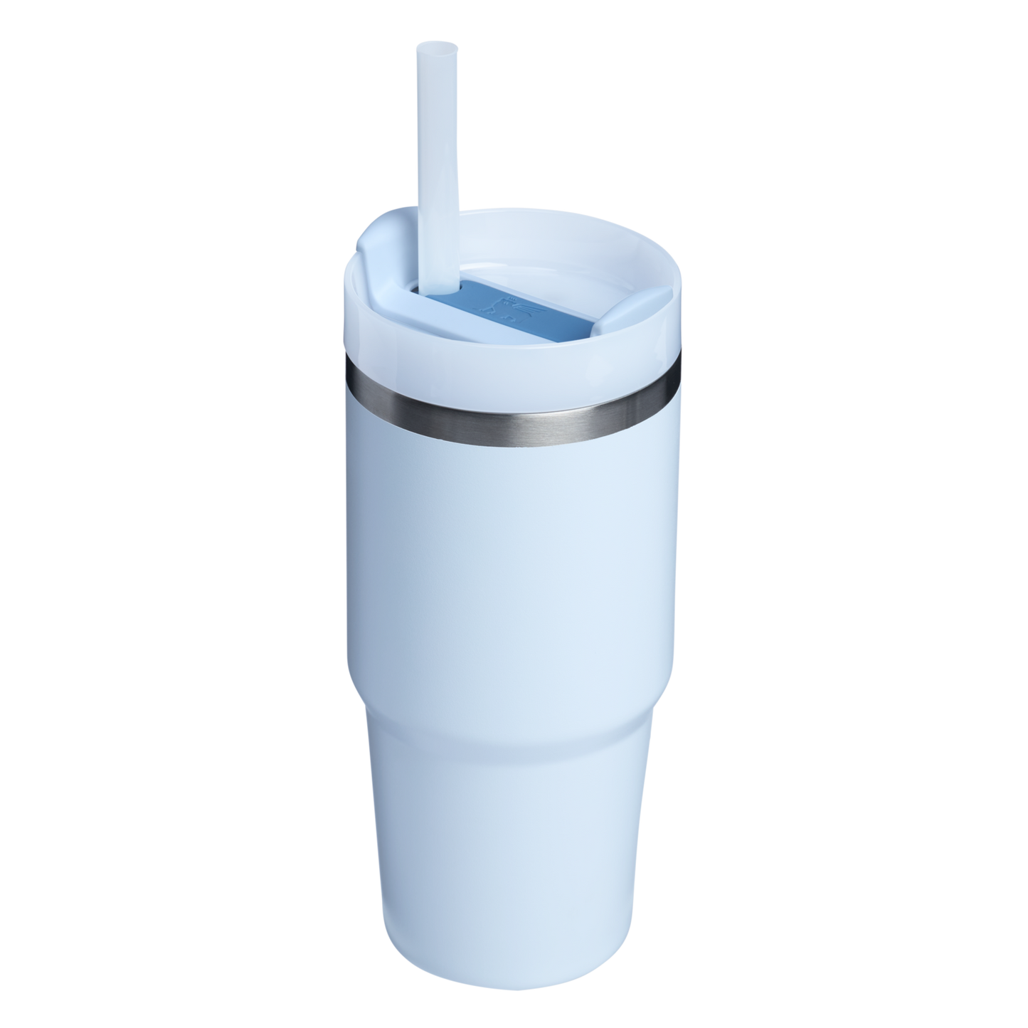 Car-Cup Friendly The Quencher H2.0 Flowstate Tumbler  | Stanley Create D329E - Double-Wall Vacuum Insulated Travel Tumbler with Straw Detail