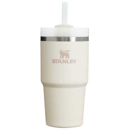 Insulated Travel The Quencher H2.0 Flowstate Tumbler | Stanley Create D330L - 40oz Large Capacity Car-Cup Friendly Quencher Detail